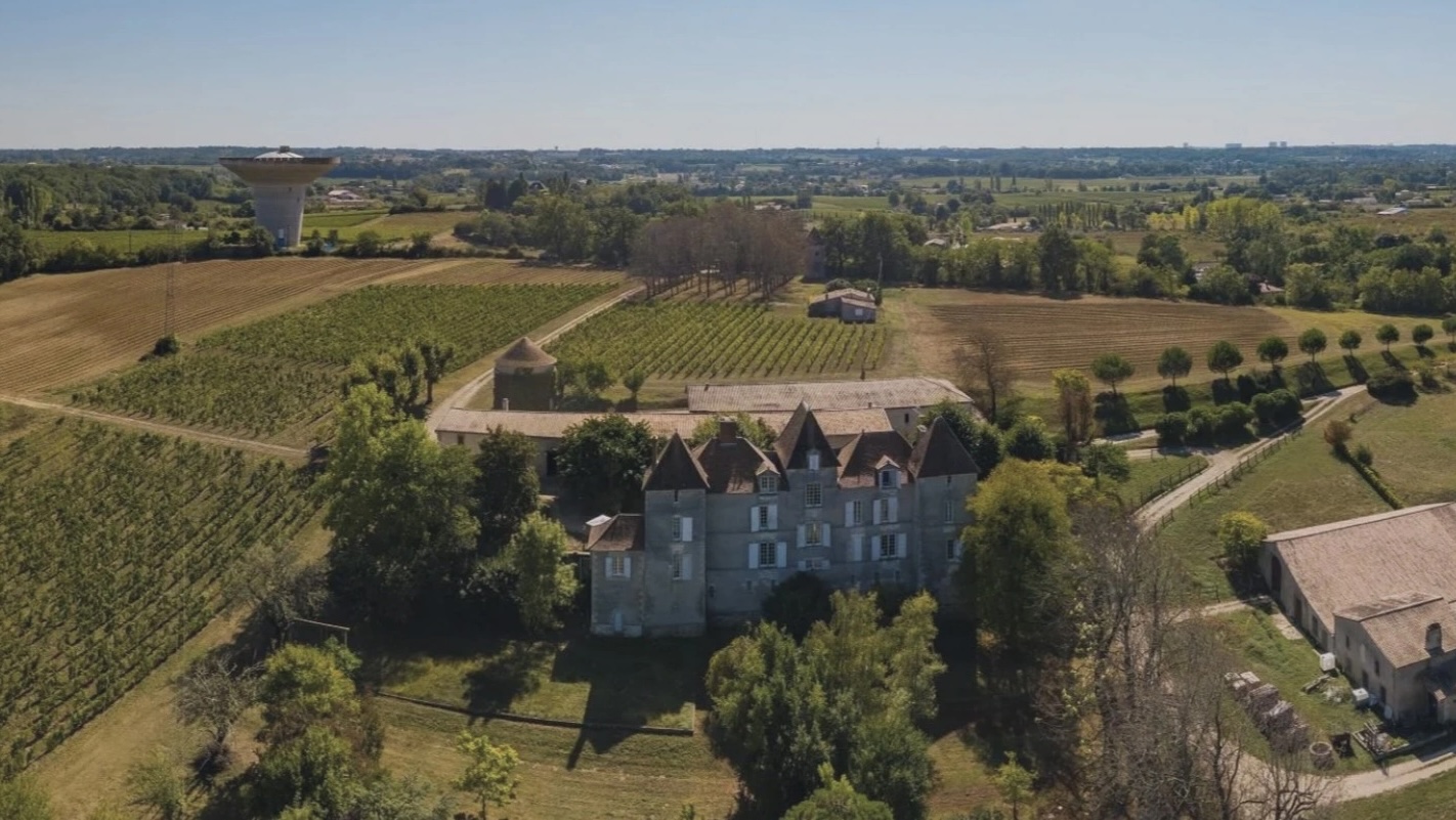 Chateau Chelivette